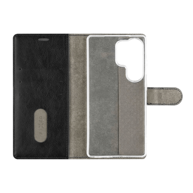 Samsung Galaxy S25 Ultra Wallet Opus Case By Fixed Black | BITĖ 2