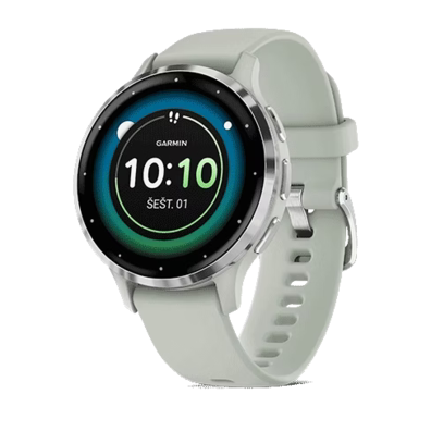 (Ret) Garmin Smart Watch Venu 3S GPS Wi-Fi Sage Gray Passivated | BITĖ 2