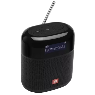 JBL Tuner XL Bluetooth Speaker FM Radio Black | BITĖ 2