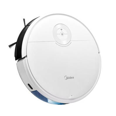 Midea Robotic Vacuum Cleaner I5C Wet&Dry White (I5C white) | BITĖ 2