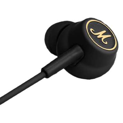 Marshall Headphones Mode EQ Black/Brass | BITĖ 2