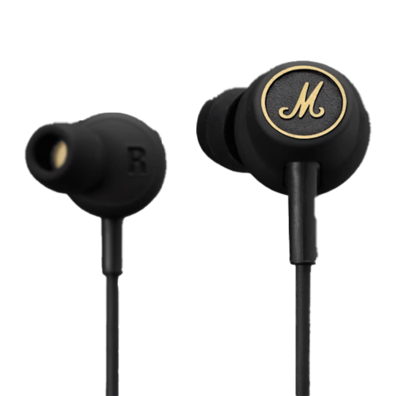 Marshall Headphones Mode EQ Black/Brass | BITĖ 1