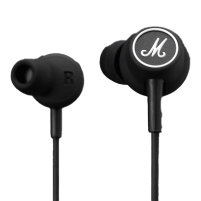 Marshall Headphones Mode, Black/White | BITĖ 1