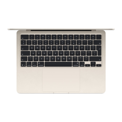 Apple MacBook Air 13" (2025) Apple M4 10C CPU 10C GPU 16GB/512GB SSD | BITĖ 2