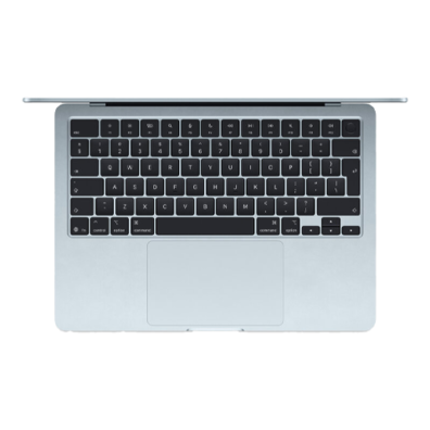 Apple MacBook Air 13" (2025) Apple M4 10C CPU 10C GPU 24GB/512GB SSD | BITĖ 2