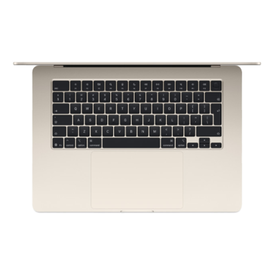 Apple MacBook Air 15" (2025) Apple M4 10C CPU 10C GPU 16GB/512GB SSD | BITĖ 2