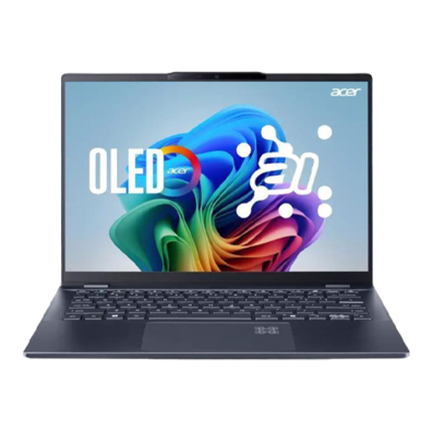 Acer Swift 14 AI SF14-51-58Y0 14" Core Ultra U5-226V | BITĖ 1