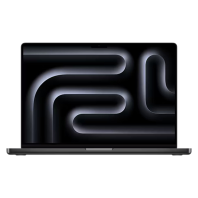 MacBook Pro 16" Apple M3 Pro 12C CPU 18C GPU/18GB/512GB SSD Space Black/RUS (MRW13RU/A) | BITĖ 1