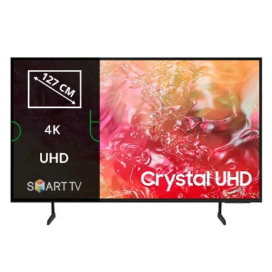 Samsung 50" Crystal 4K Smart TV UE50DU7172UXXH | BITĖ 1