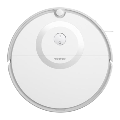 Roborock E5 Robot Vacuum Cleaner | BITĖ 1