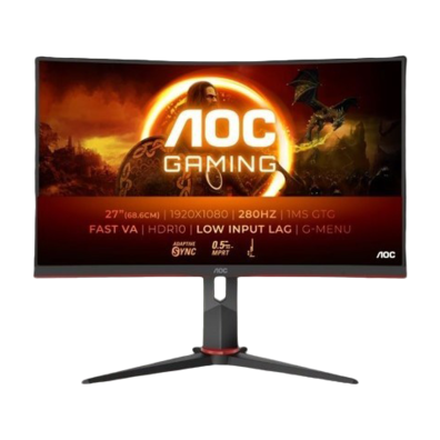  AOC 27" LCD Monitor Black (C27G2Z3/BK) | BITĖ 1