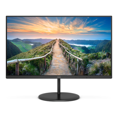 AOC 27" LCD Monitor Black (Q27V4EA) | BITĖ 1