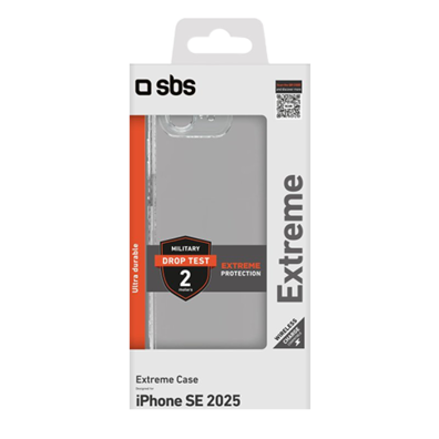 Apple iPhone 16e Extreme X2 Cover By SBS | BITĖ