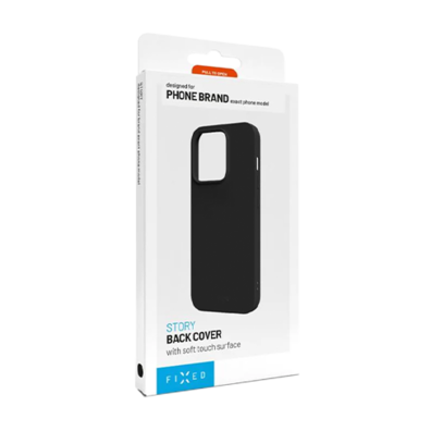 Apple iPhone 16e Story Cover By Fixed | BITĖ