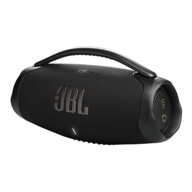 JBL Boombox 3 Wifi Bluetooth Speaker Black | BITĖ 1