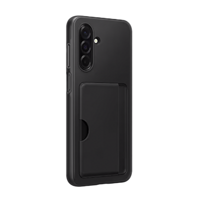 Samsung Galaxy A26 Card Slot Cover Black | BITĖ