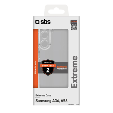 Samsung Galaxy A36 Extreme X2 Cover By SBS | BITĖ