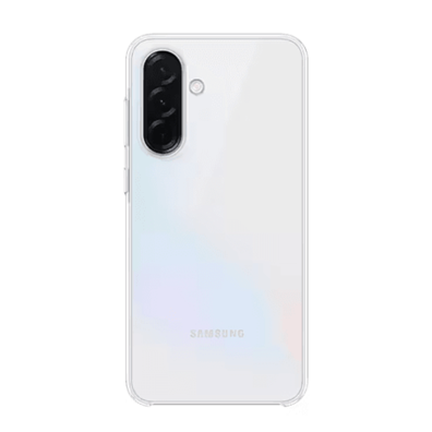 Samsung Galaxy A36 Soft Clear Cover Transparent | BITĖ