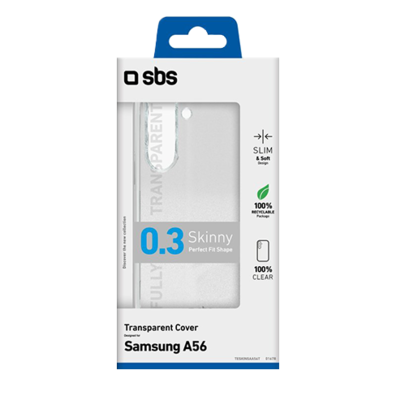 Samsung Galaxy A56 Skinny Cover By SBS | BITĖ