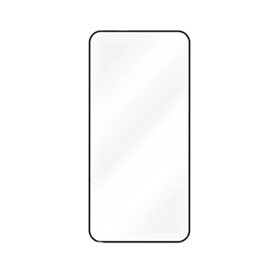 Samsung Galaxy S25+/S24+ Full Cover 2.5D Tempered Glass By Fixed Black | BITĖ