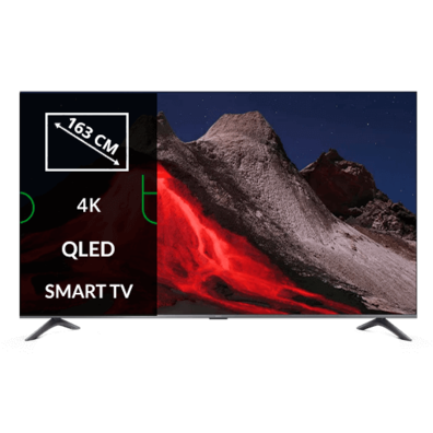 Xiaomi 65" 4K QLED A Pro Smart TV 2026 ELA5990EU | BITĖ 1