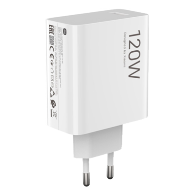 Xiaomi 120W Hyper Charge Combo Type-A, with USB-A to USB-C cable | BITĖ