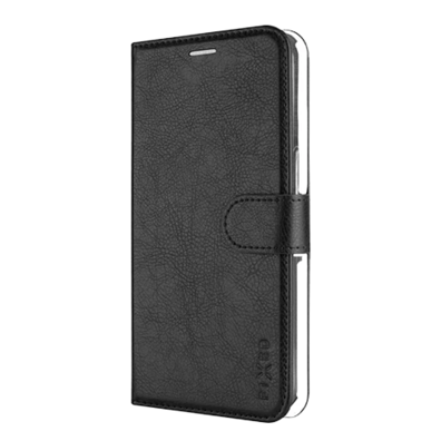Xiaomi Redmi Note 14 Pro+ 5G Wallet Opus Case By Fixed Black | BITĖ 2