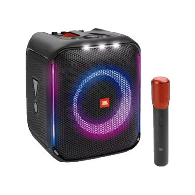 (Ret) JBL PartyBox Encore + MIC Black | BITĖ 1