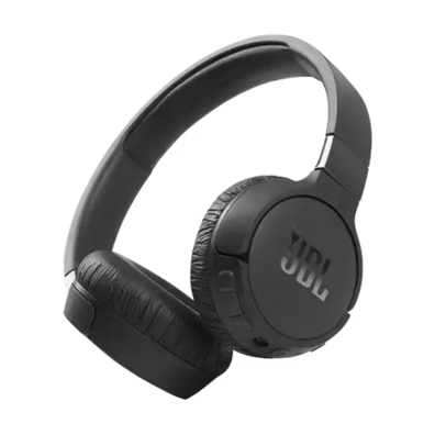 (Ret) JBL Tune 660NC Wireless On-Ear Headphones Black | BITĖ 2
