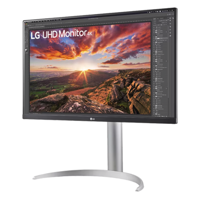 LG 27" LCD 27UP850K-W | BITĖ 2