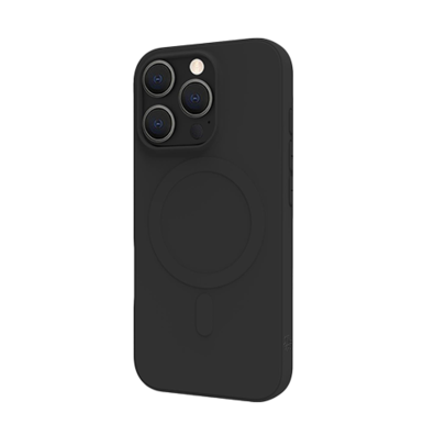 Apple iPhone 16 Pro CromoMag Cover by Celly Black | BITĖ