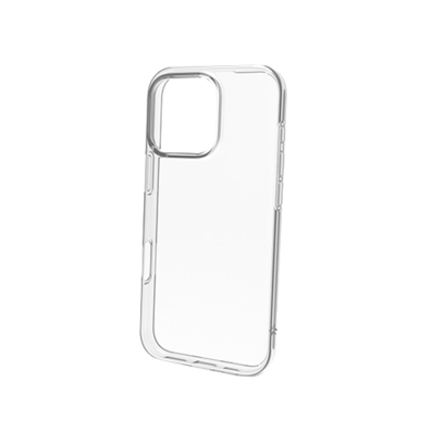 Apple iPhone 16 Pro TPU Cover by Celly Transparent | BITĖ