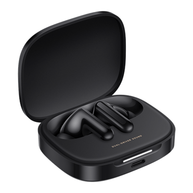 Redmi Buds 6 Night Black | BITĖ 2