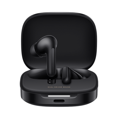 Redmi Buds 6 Night Black | BITĖ 1
