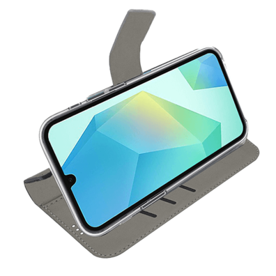 Samsung Galaxy A16 4G/A16 5G Wally Wallet Case by Celly Black | BITĖ