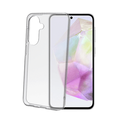 Samsung Galaxy A36 5G TPU Cover by Celly Transparent | BITĖ