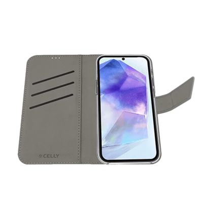 Samsung Galaxy A56 5G/A56 5G EE Wally Wallet Case by Celly | BITĖ