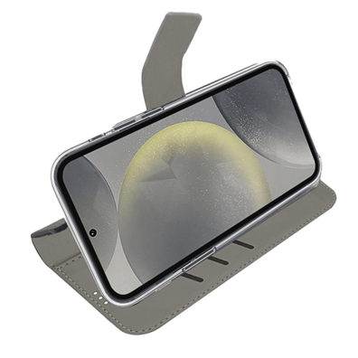 Samsung Galaxy S24 5G Wally Wallet Case by Celly Black | BITĖ