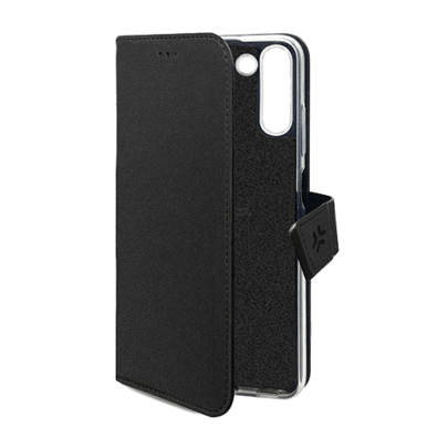 Samsung Galaxy S24 5G Wally Wallet Case by Celly Black | BITĖ