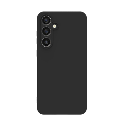 Samsung Galaxy S24 FE Cromo Cover by Celly Black | BITĖ