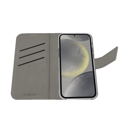 Samsung Galaxy S25 5G Wally Wallet Case by Celly | BITĖ
