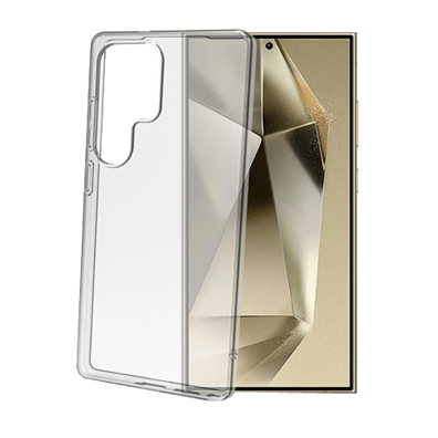 Samsung Galaxy S25 Ultra Cromo Cover by Celly Transparent | BITĖ