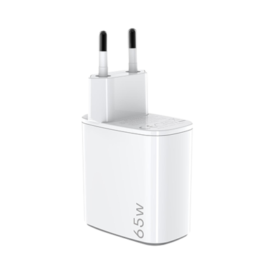 Charger 65W USB, 2xUSB-C | BITĖ