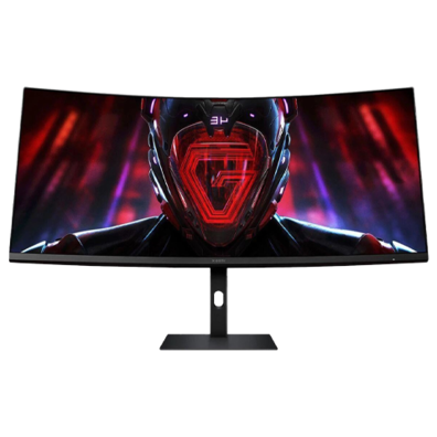 Xiaomi 34" G34WQi Monitor Black | BITĖ 1