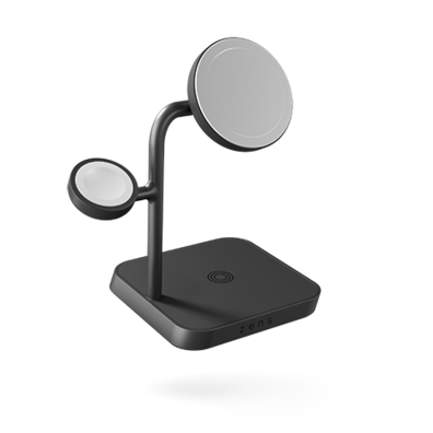Zens MagSafe 4-in-1 Charging station | BITĖ 2