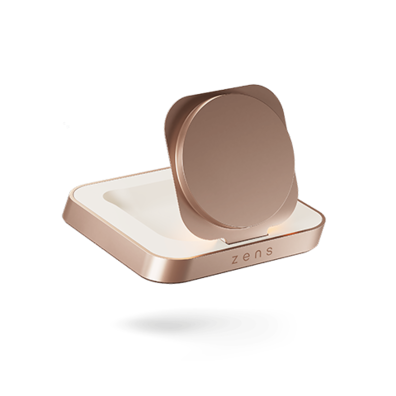 Zens Magnetic Nightstand Charger Copper | BITĖ 2