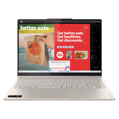 Lenovo Yoga 7 2in1 16AKP10 16" | BITĖ 1