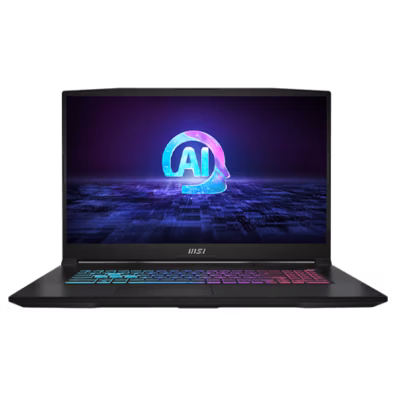 MSI Katana A17 AI B8VF 17.3" CPU Ryzen 7 | BITĖ 1