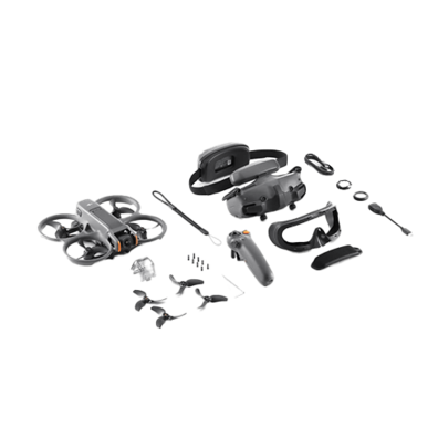 DJI Avata 2 Fly More Combo (Single Battery) Drone | BITĖ