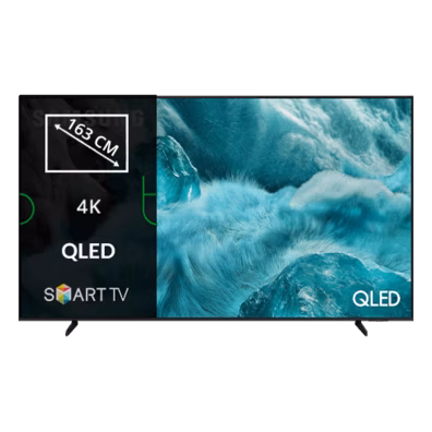 Samsung 65" 4K QLED Q7F Smart TV QE65Q7FAAUXXH